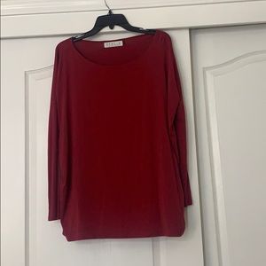 Long sleeve Stella top